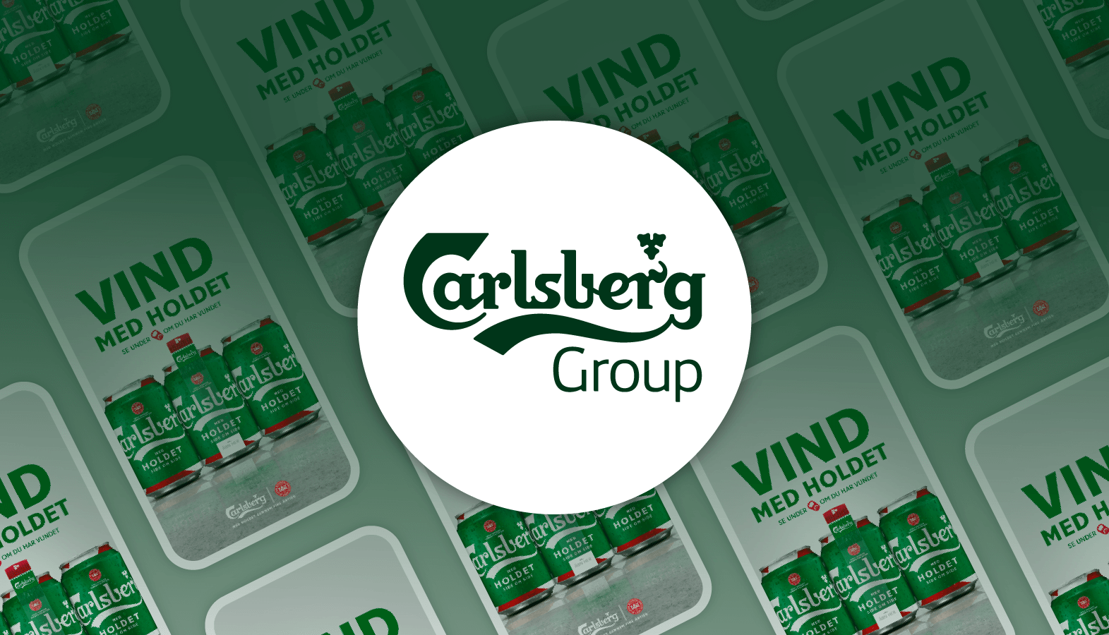 Carlsberg Customer Story with Playable