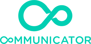 Communicator integration logo