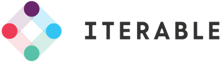 Iterable integration logo.