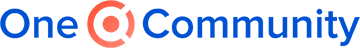One community integration logo.